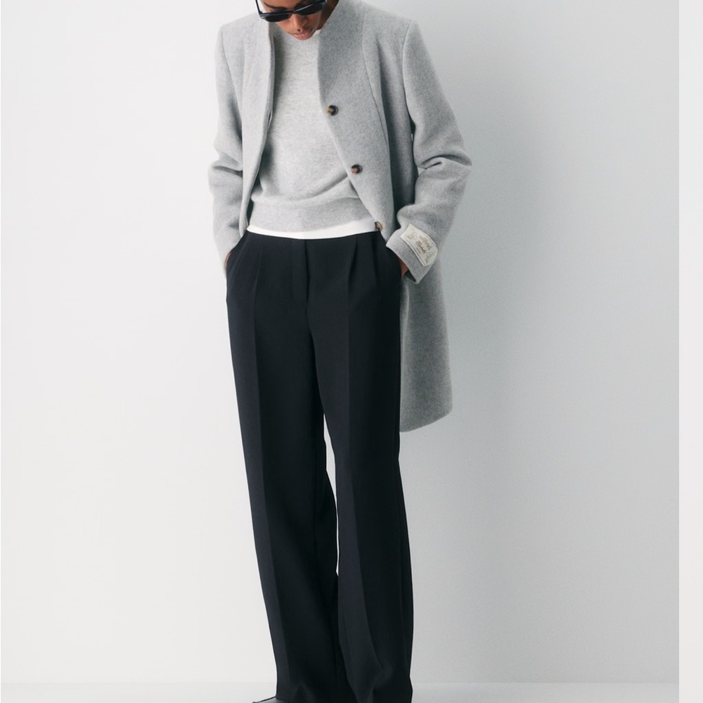 Aritzia Cocoon Coat